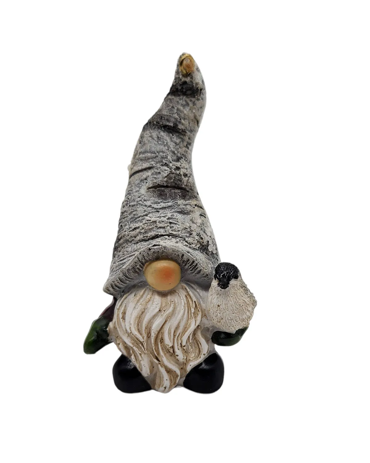 Woodland Gnome Christmas Ornament