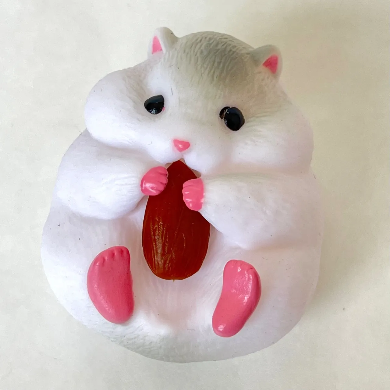 X 70200 Squishy Hamster Figurine Capsule-DISCONTINUED