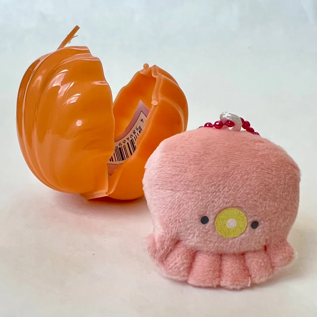 X 70201 Aquarium Plush Vol. 1 Capsule-DISCONTINUED