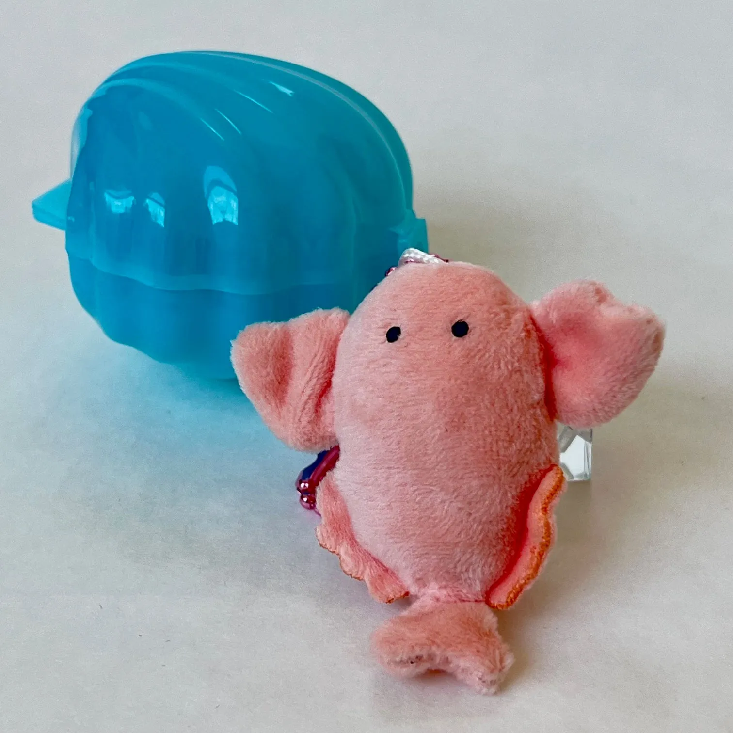 X 70201 Aquarium Plush Vol. 1 Capsule-DISCONTINUED