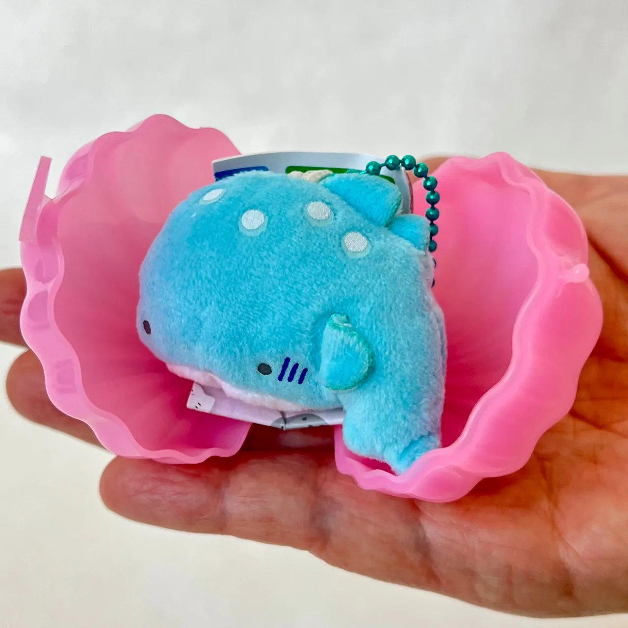 X 70201 Aquarium Plush Vol. 1 Capsule-DISCONTINUED