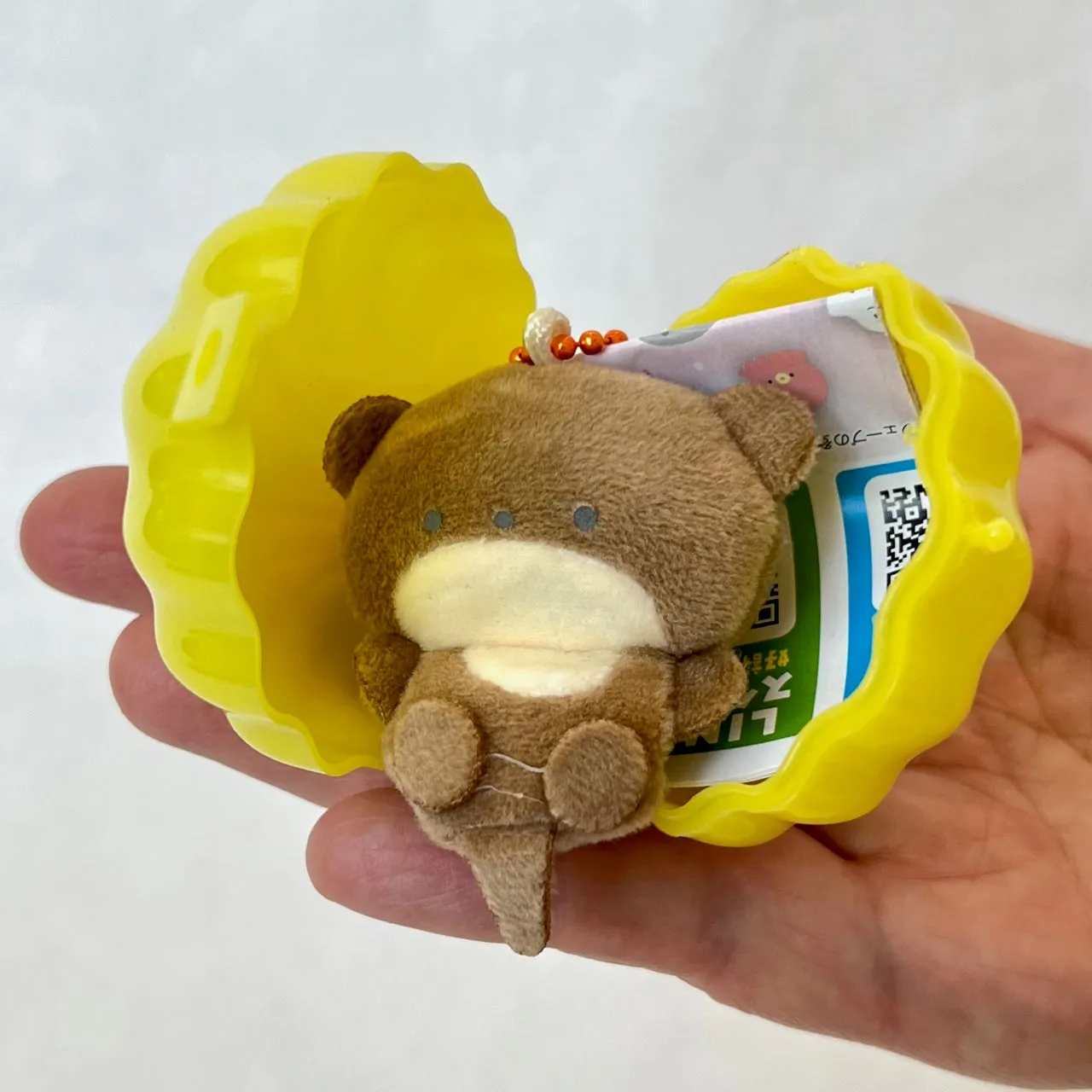 X 70201 Aquarium Plush Vol. 1 Capsule-DISCONTINUED