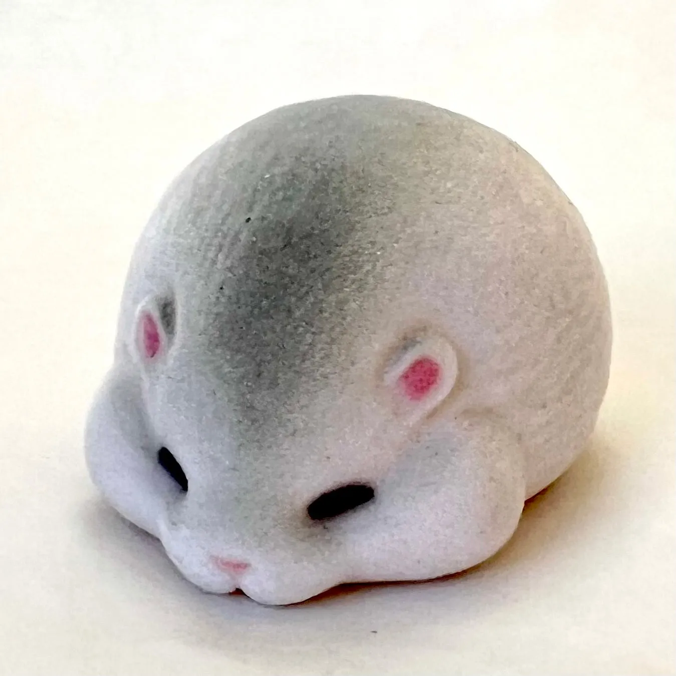 X 70204 Hamster Figurine Capsule-DISCONTINUED