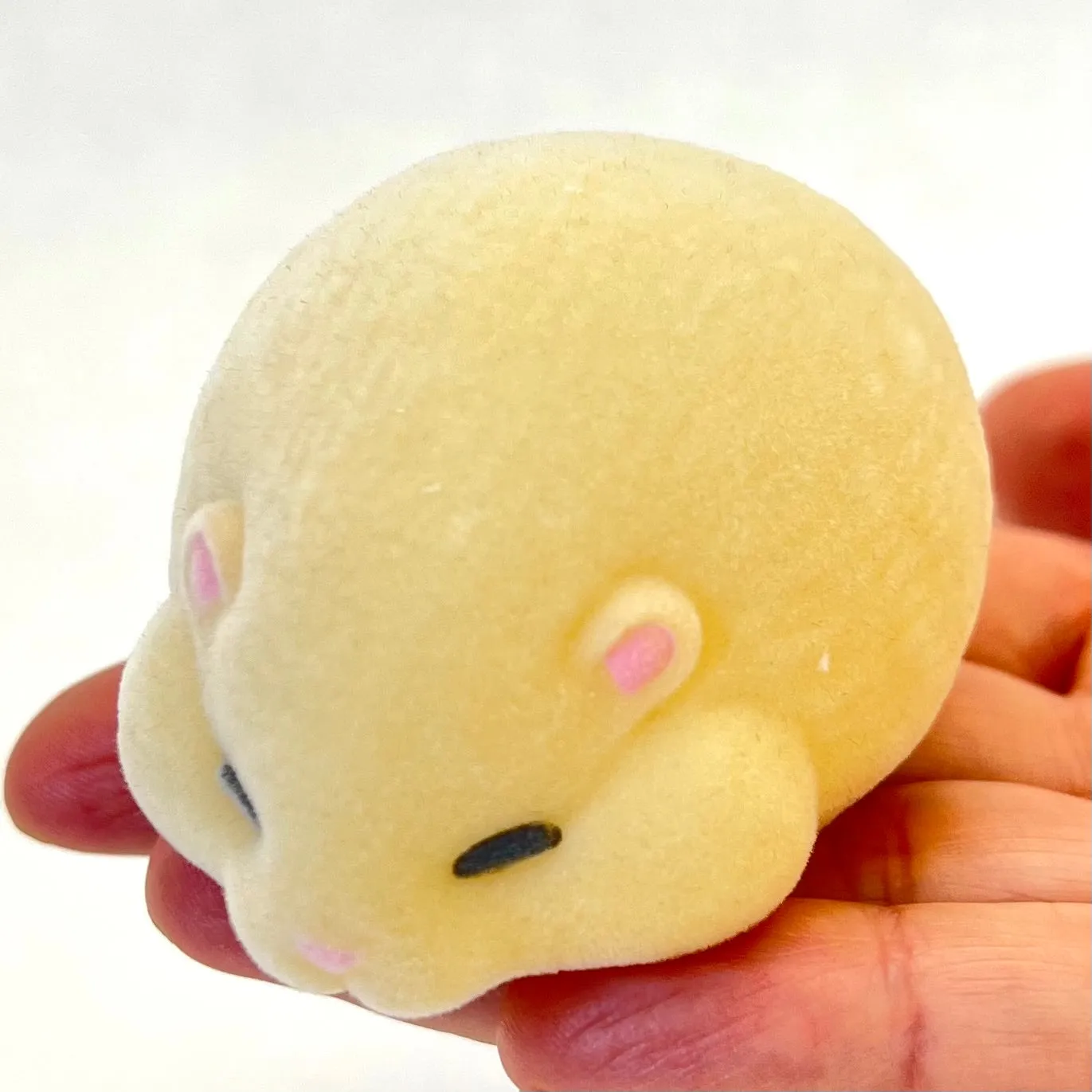 X 70204 Hamster Figurine Capsule-DISCONTINUED