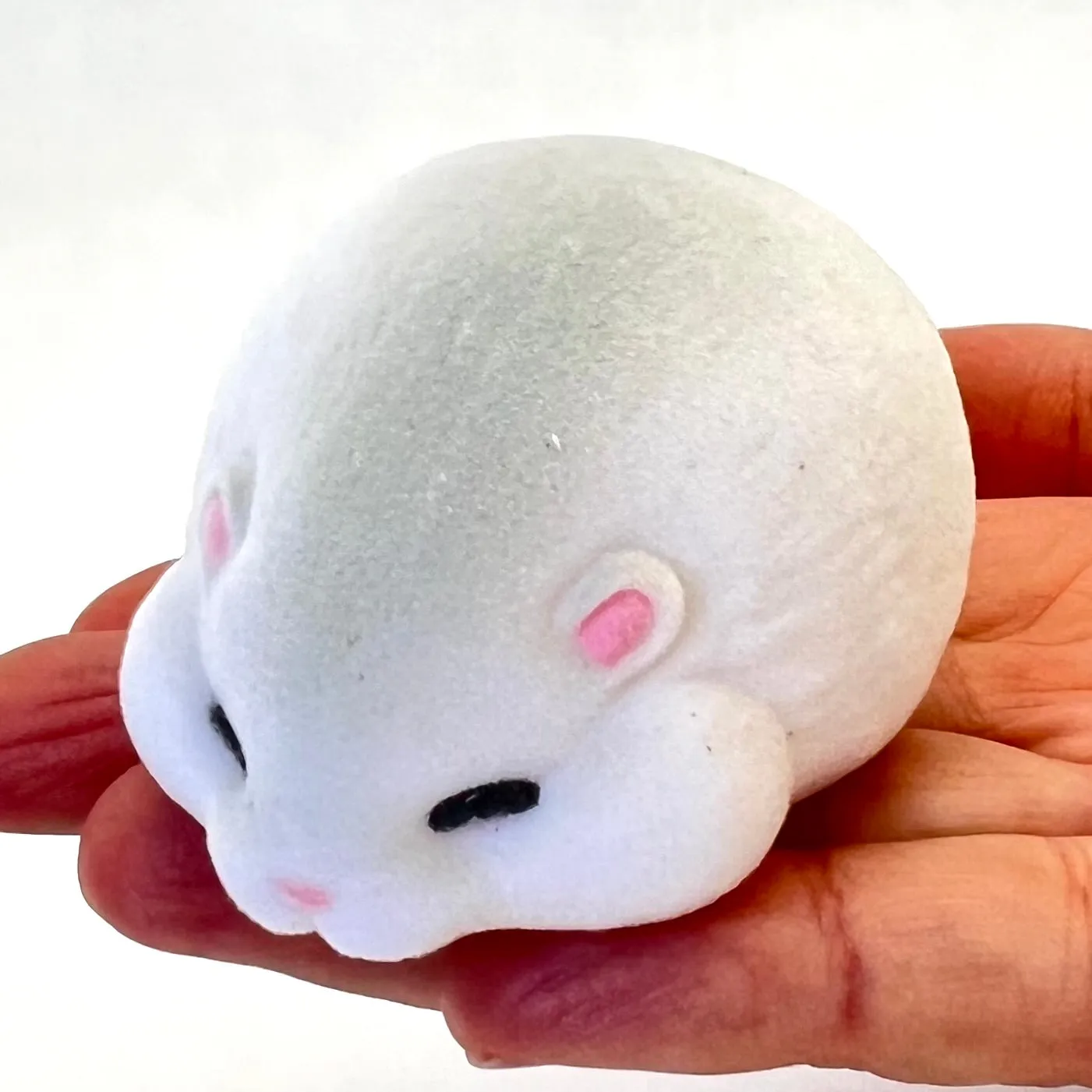 X 70204 Hamster Figurine Capsule-DISCONTINUED