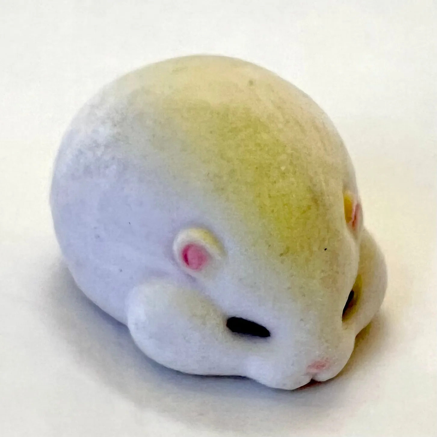 X 70204 Hamster Figurine Capsule-DISCONTINUED