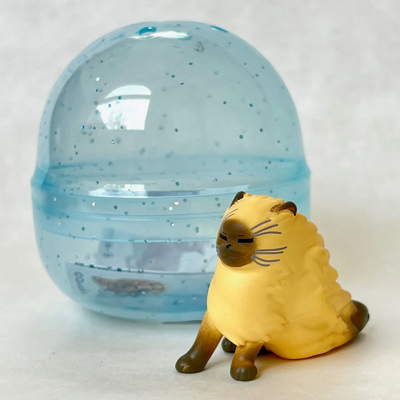 X 70209 Pets in the Wind Vol.2 Figurine Capsule-DISCONTINUED