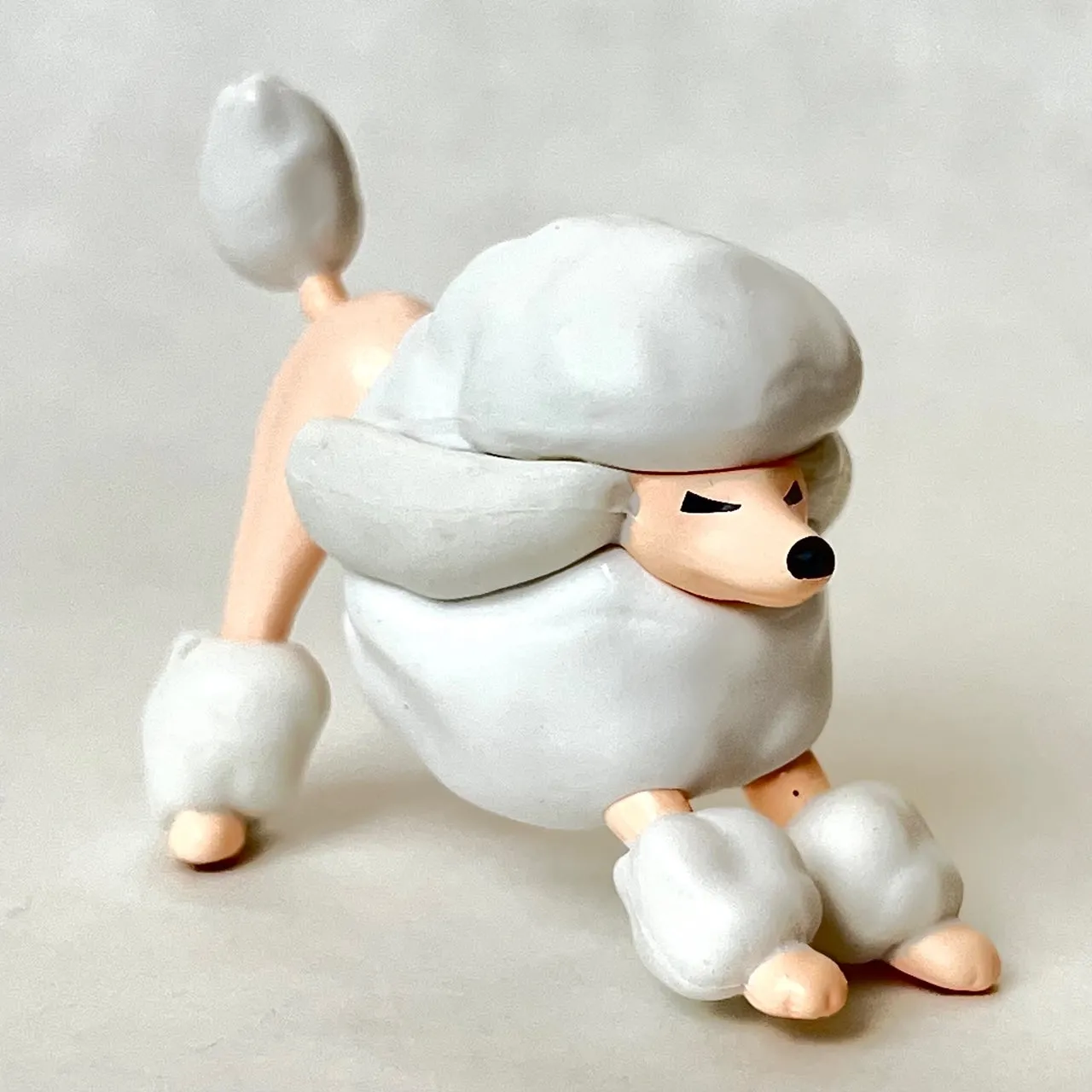 X 70209 Pets in the Wind Vol.2 Figurine Capsule-DISCONTINUED