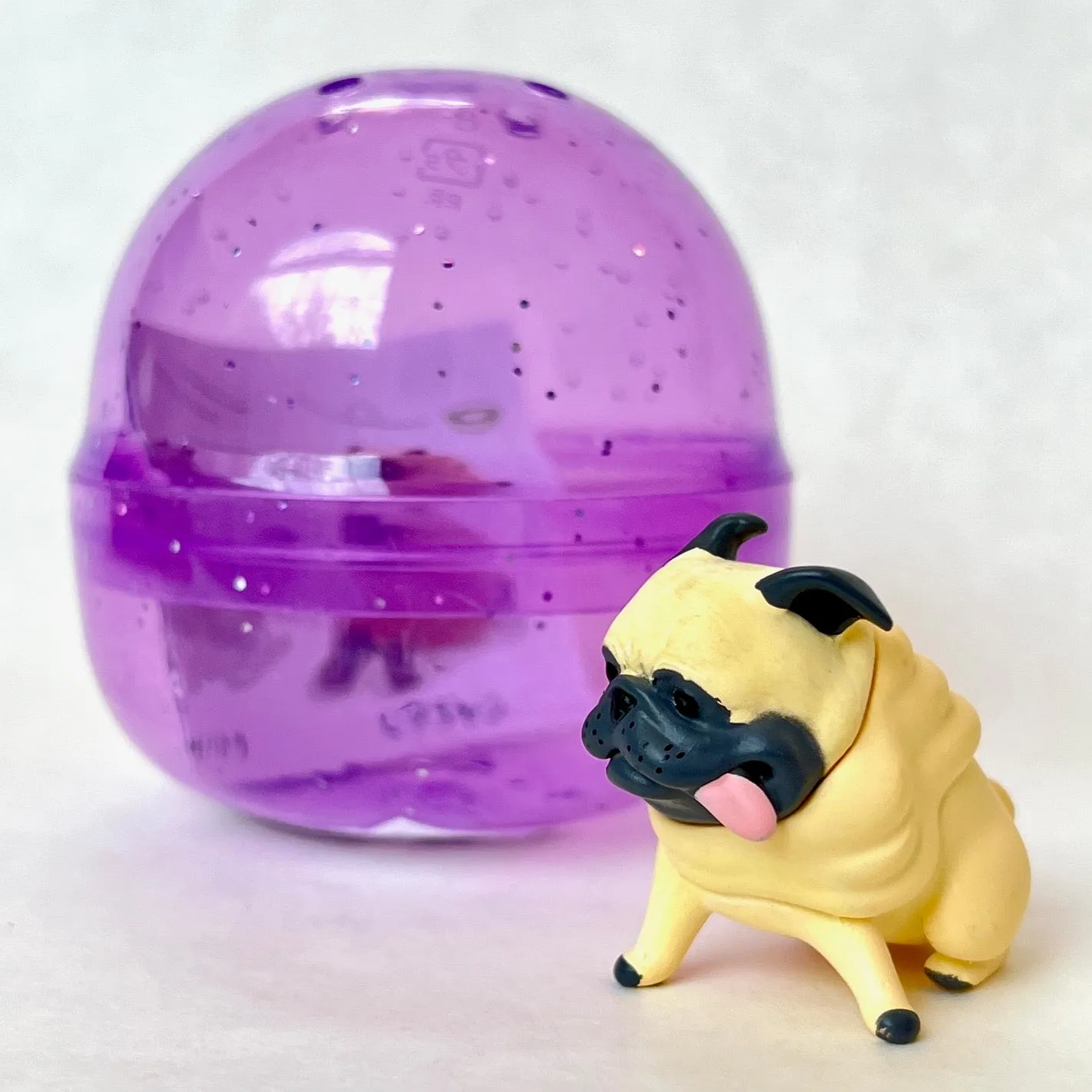 X 70209 Pets in the Wind Vol.2 Figurine Capsule-DISCONTINUED