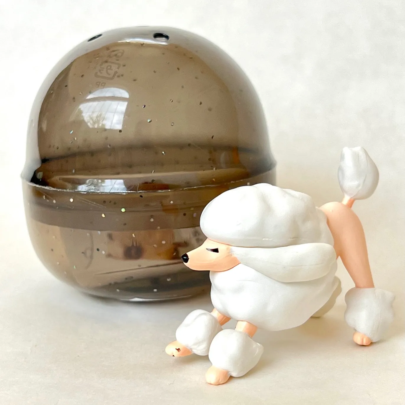 X 70209 Pets in the Wind Vol.2 Figurine Capsule-DISCONTINUED