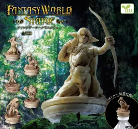 X 70254 Fantasy World Statue Figurine Capsule-DISCONTINUED