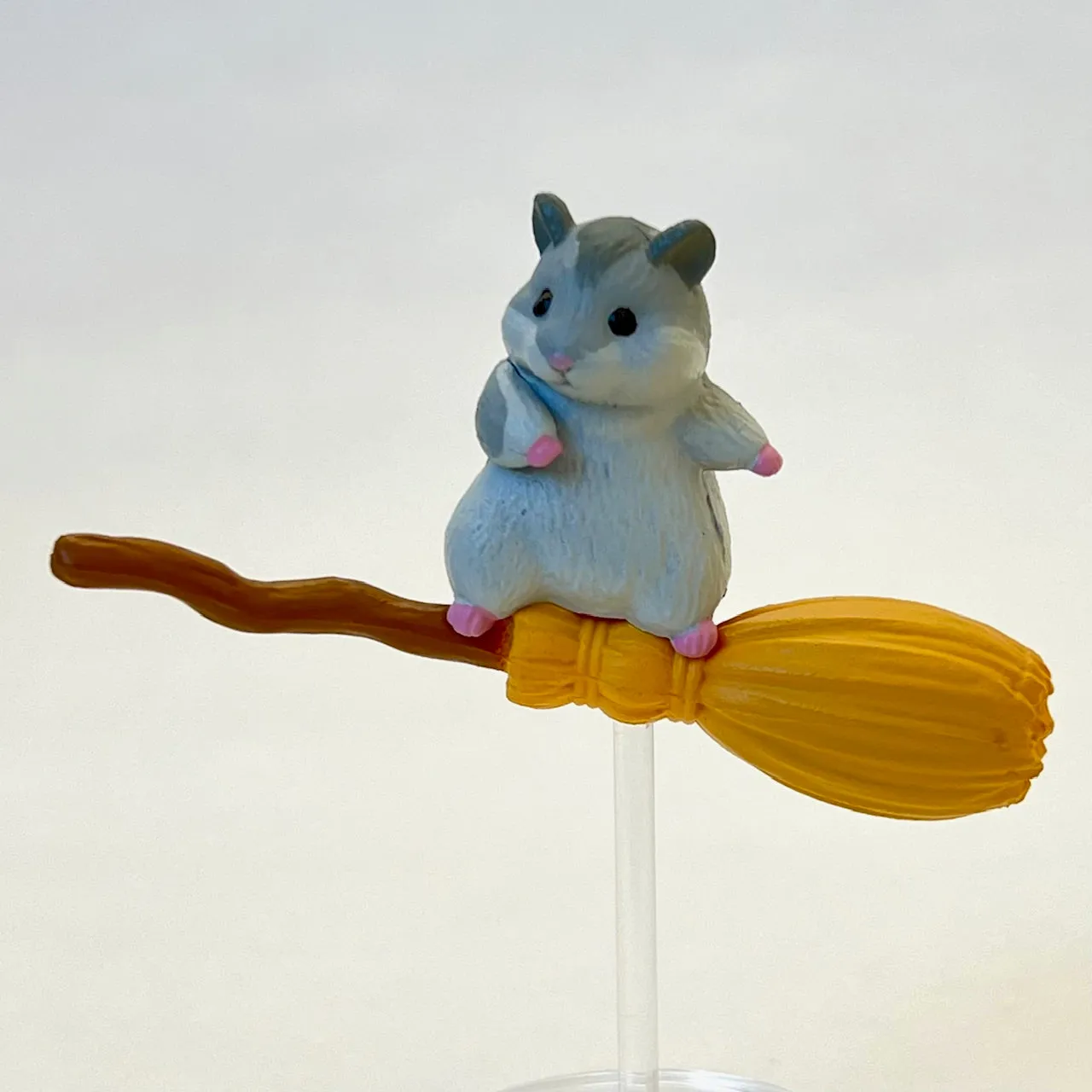 X 70274 Flying Broom Animals Figurine Capsule-DISCONTINUED