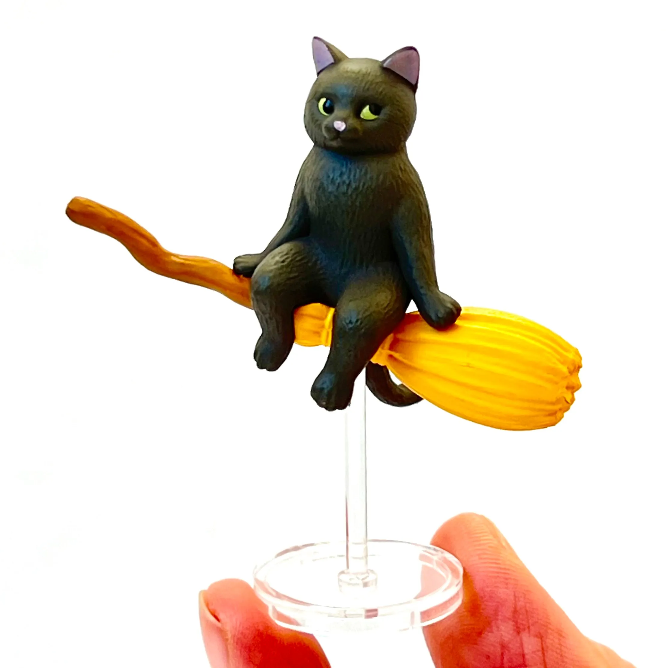 X 70274 Flying Broom Animals Figurine Capsule-DISCONTINUED