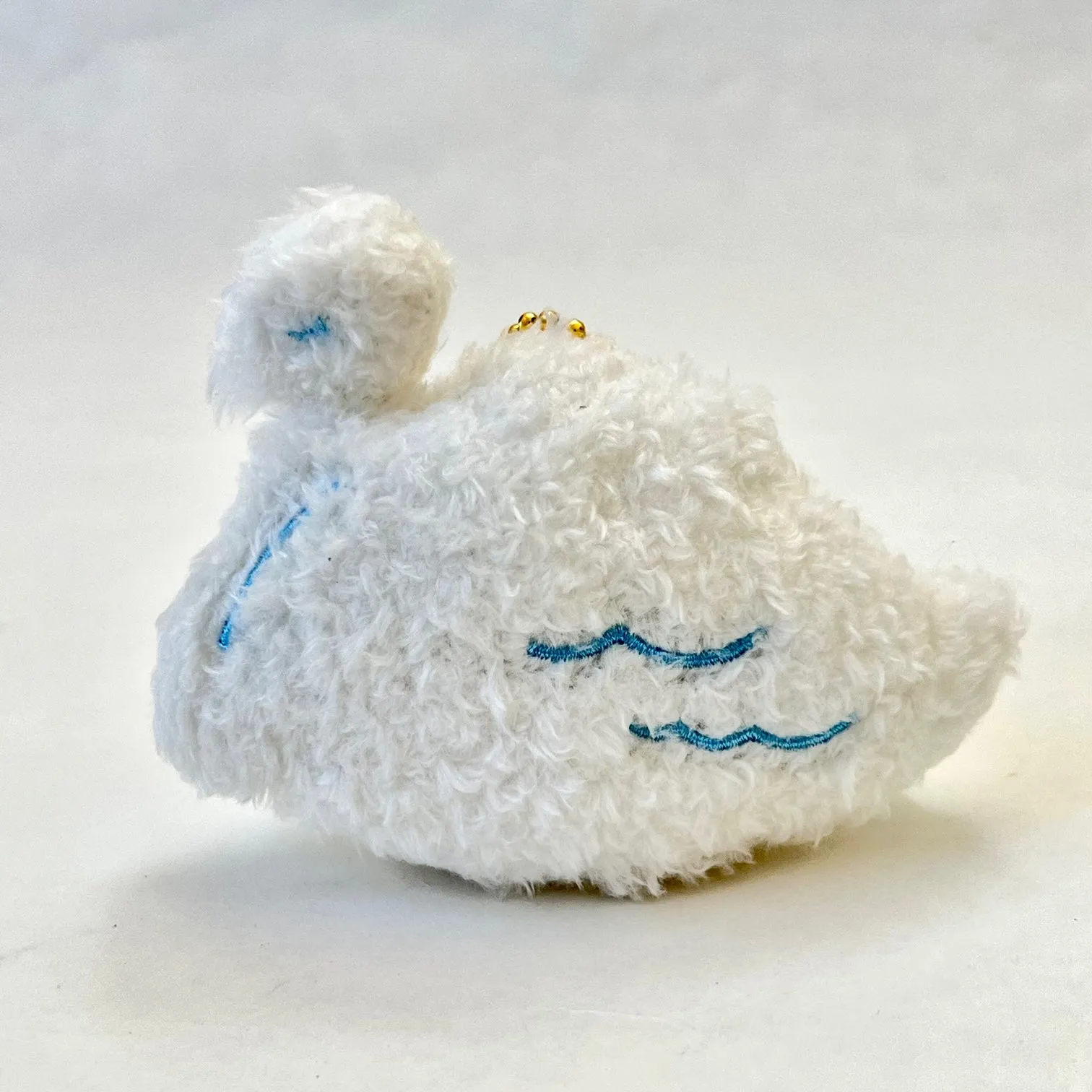 X 70276 Cloud Animal Plush Capsule-DISCONTINUED