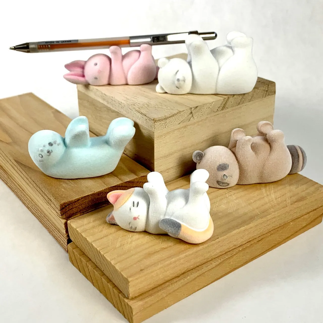 X 70827 FELT ANIMAL PEN HOLDER CAPSULE-DISCONTINUED