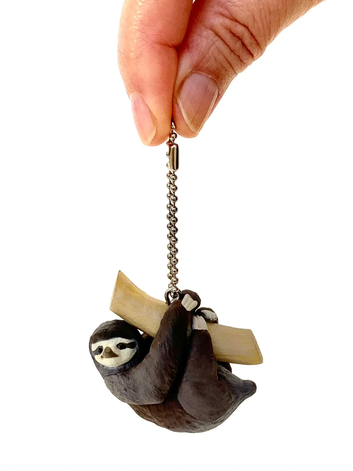 X 70839 SLOTH CHARM CAPSULE-DISCONTINUED