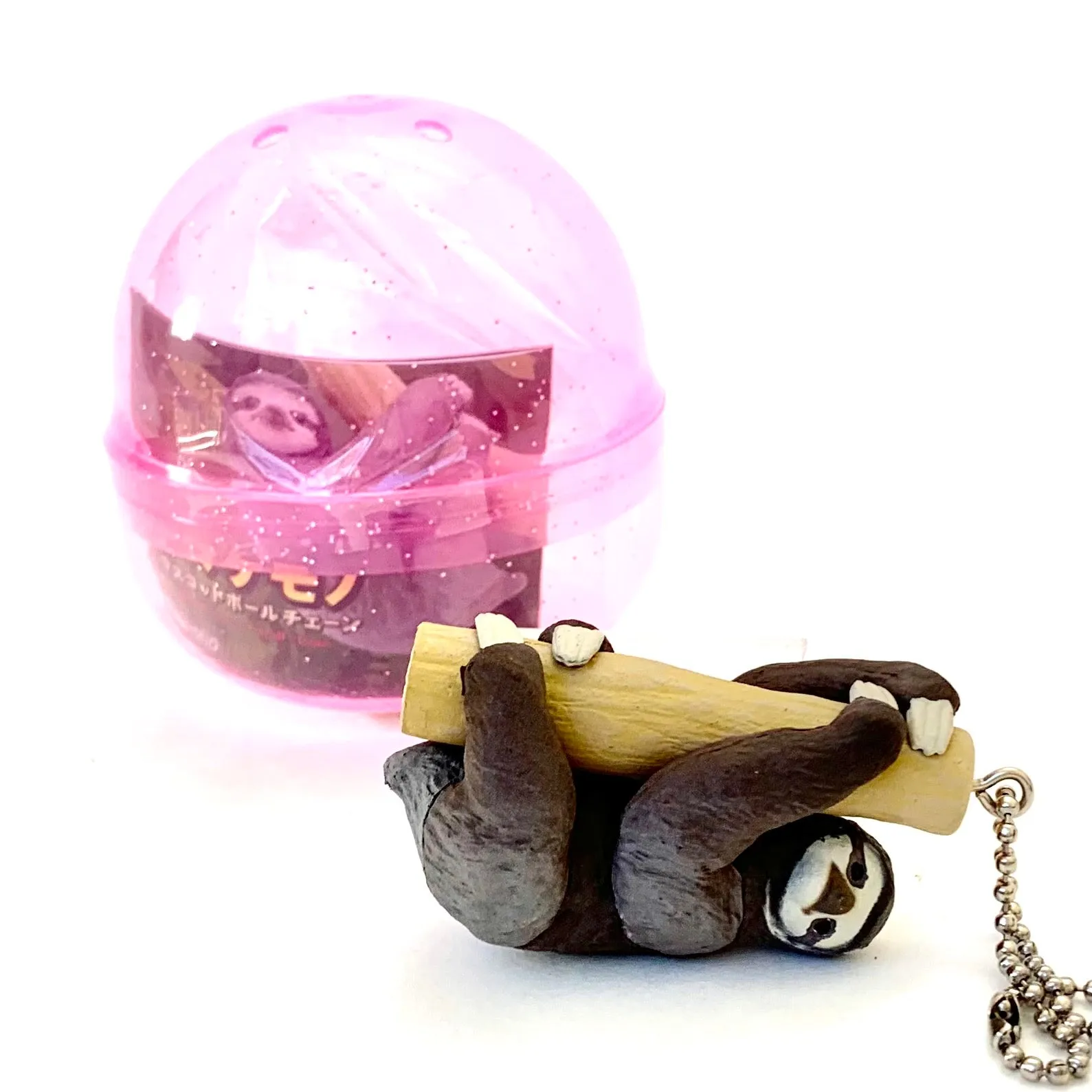 X 70839 SLOTH CHARM CAPSULE-DISCONTINUED