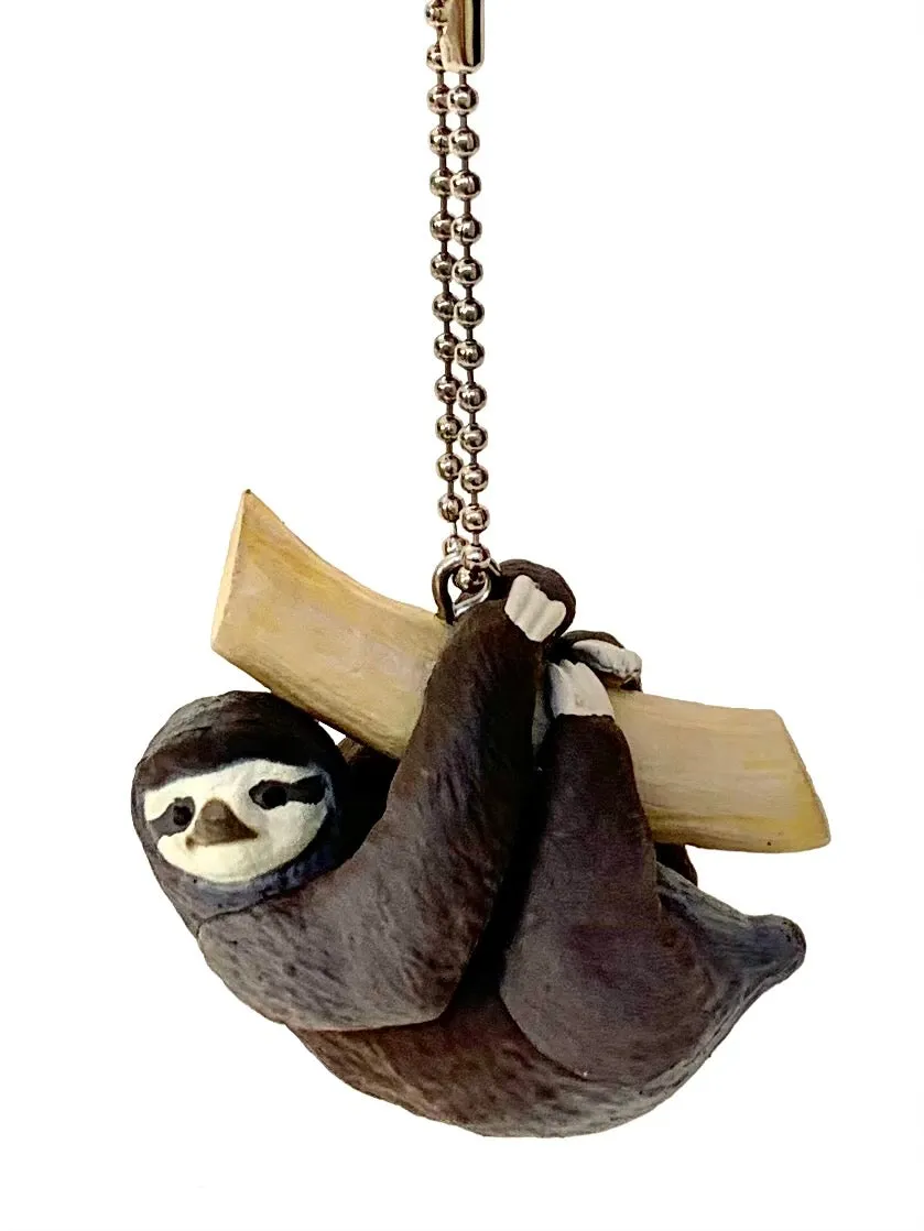 X 70839 SLOTH CHARM CAPSULE-DISCONTINUED