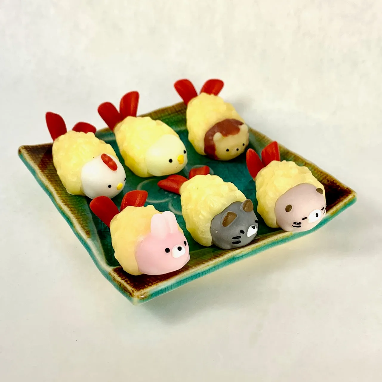 X 70862 Tempura Gummy Animals-DISCONTINUED