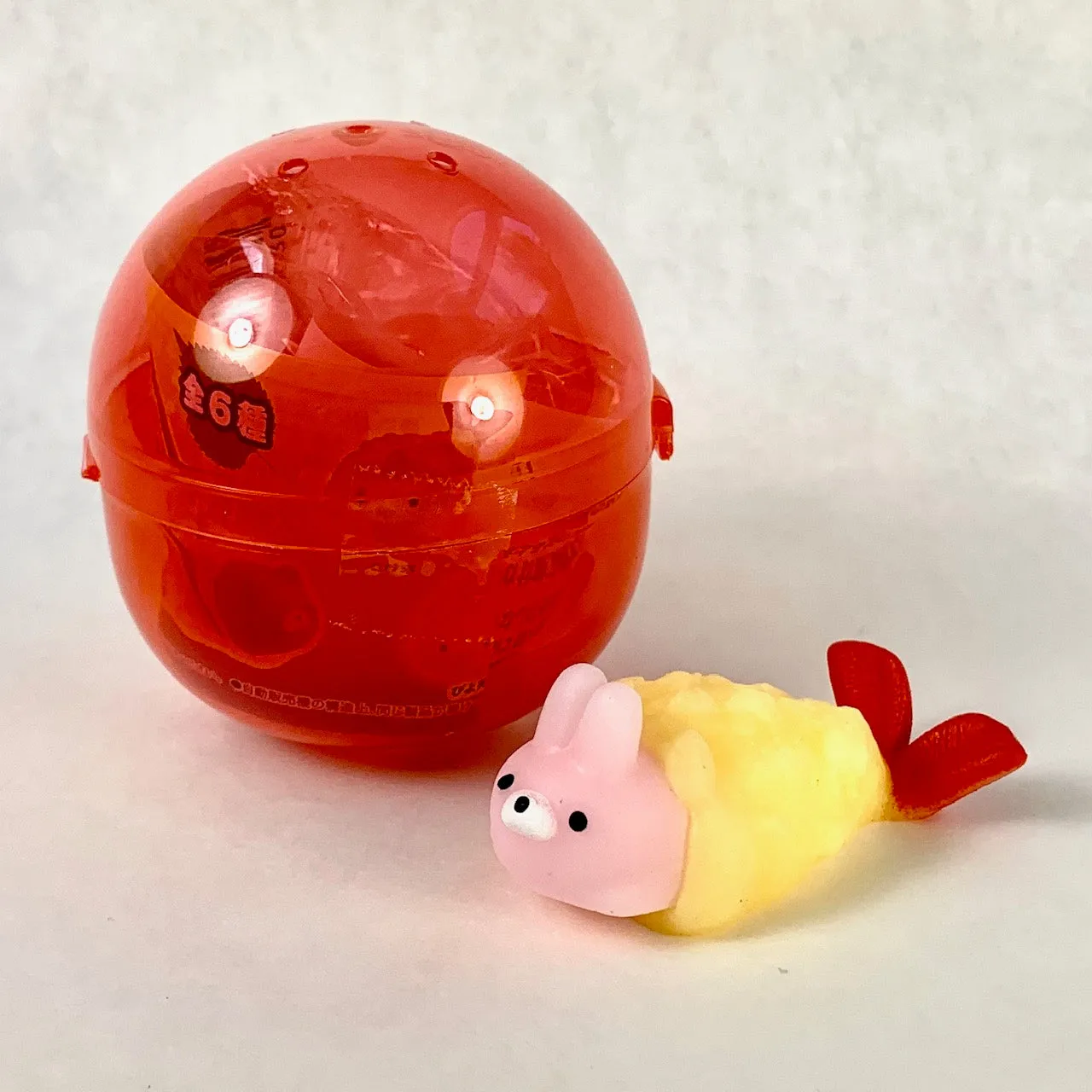 X 70862 Tempura Gummy Animals-DISCONTINUED