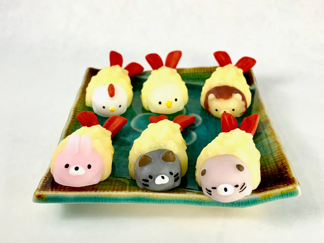 X 70862 Tempura Gummy Animals-DISCONTINUED