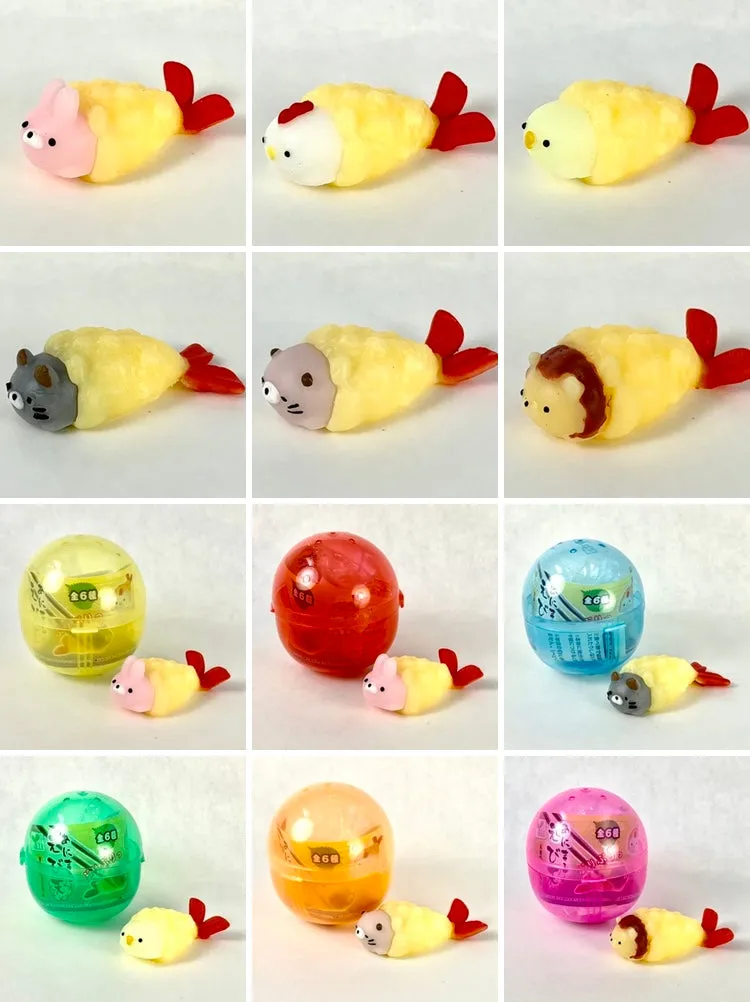 X 70862 Tempura Gummy Animals-DISCONTINUED