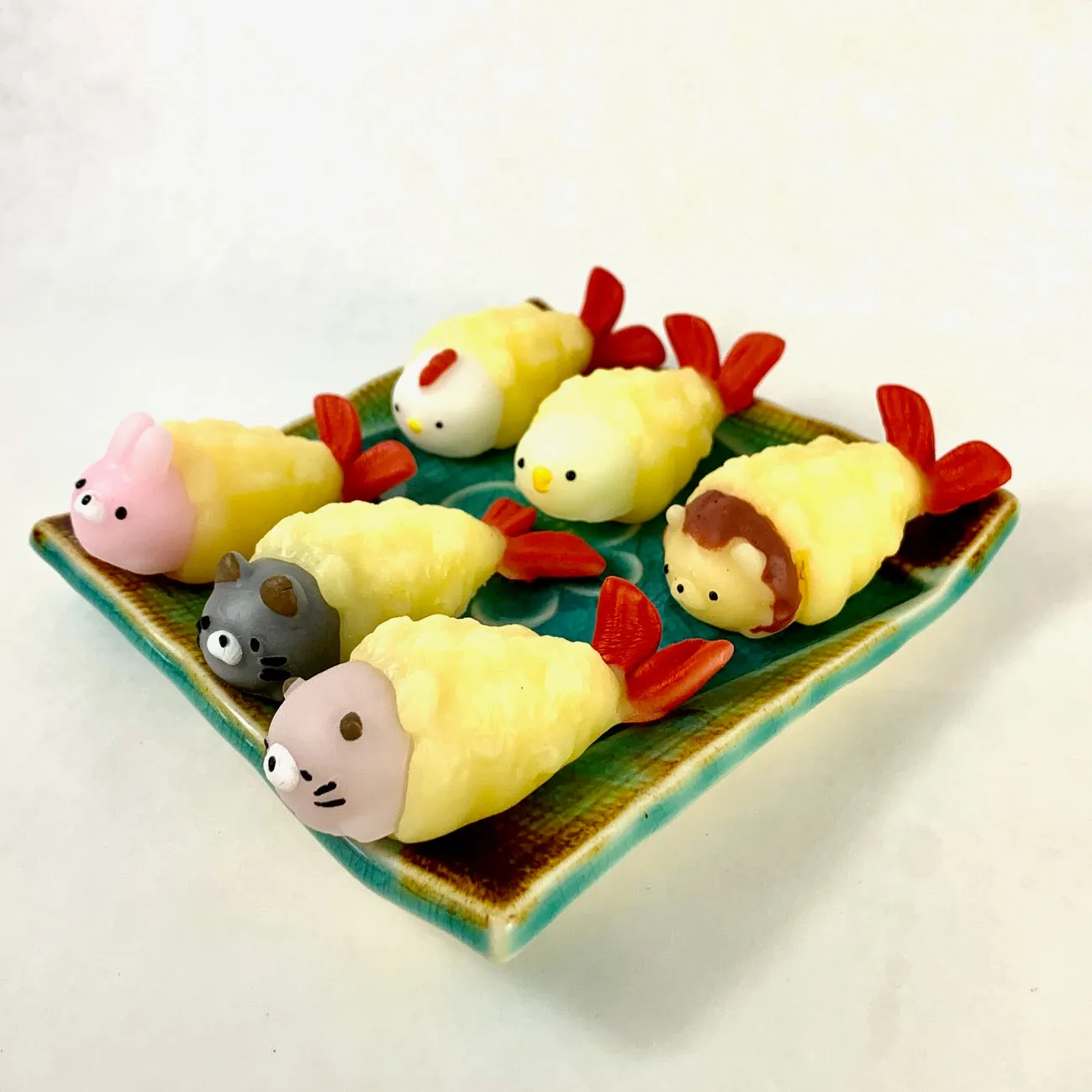 X 70862 Tempura Gummy Animals-DISCONTINUED