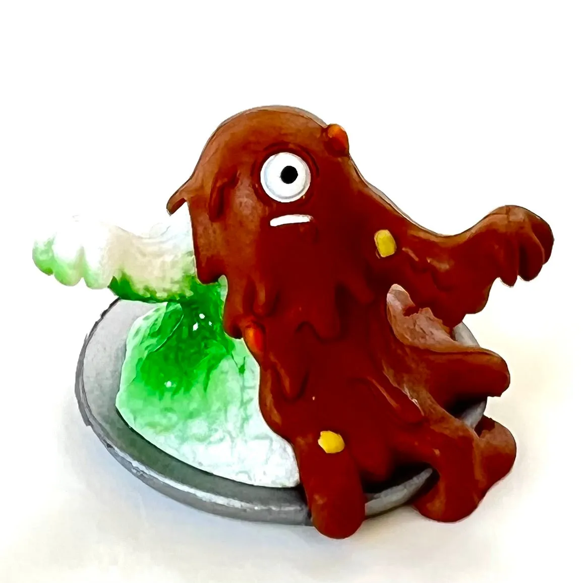 X 70896 Cooking Food Zombies Capsule-DISCONTINUED