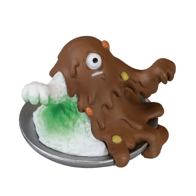 X 70896 Cooking Food Zombies Capsule-DISCONTINUED