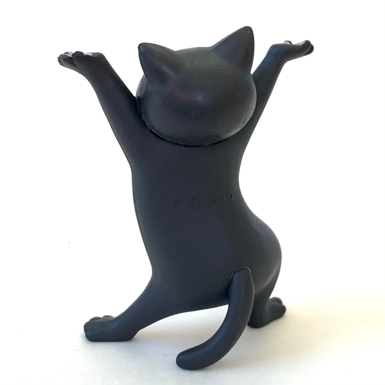 X 70906 Cat Pen Holder Vol. 2 Capsule-DISCONTINUED