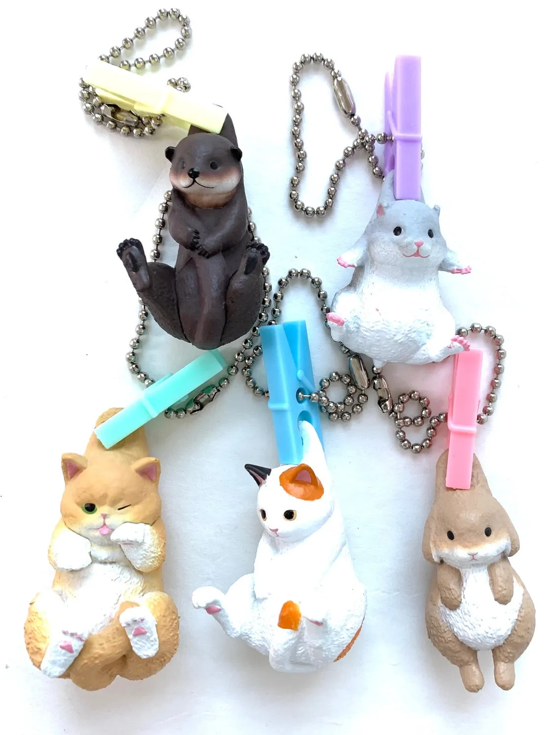 X 70917 Laundry Animal Figurines Capsule-DISCONTINUED