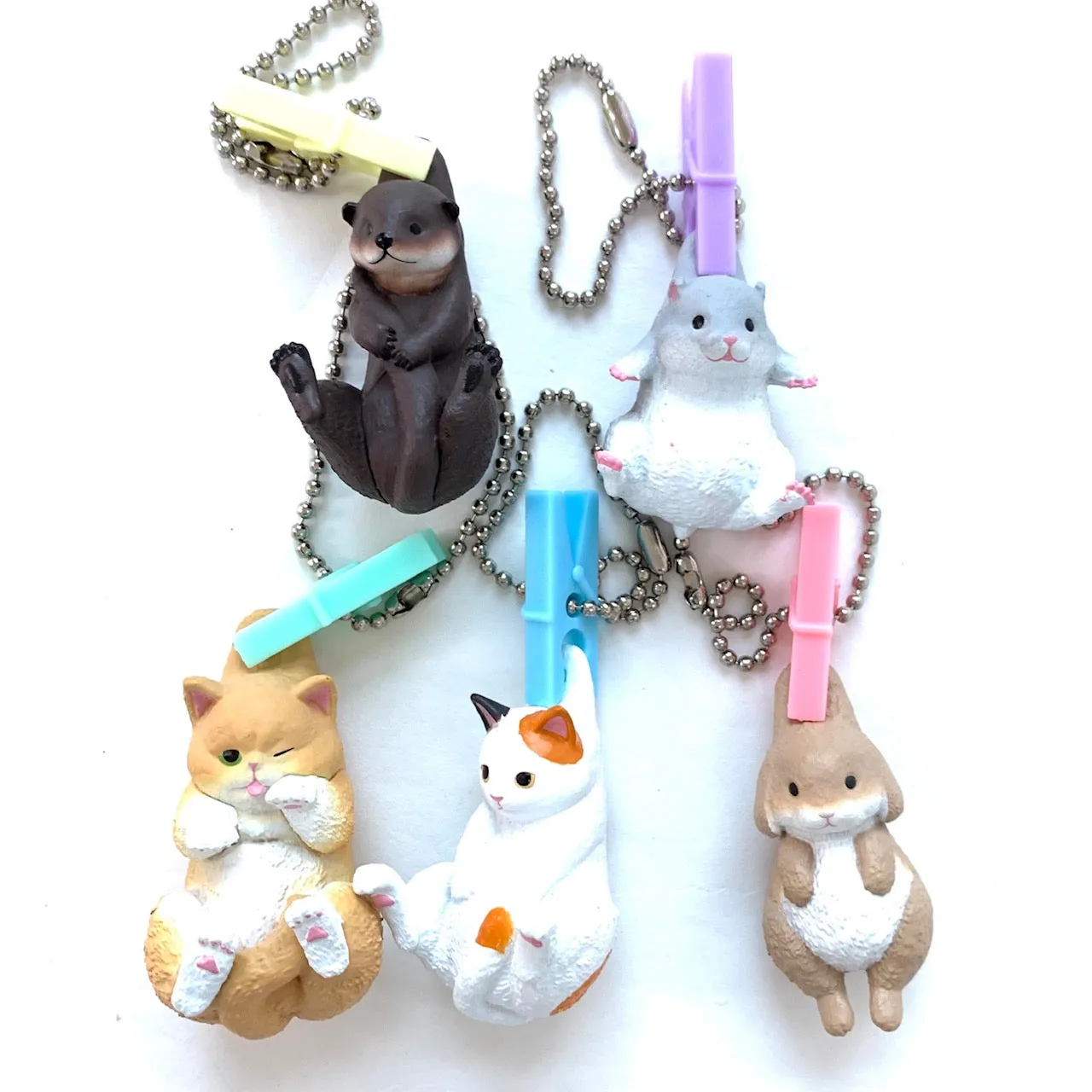 X 70917 Laundry Animal Figurines Capsule-DISCONTINUED