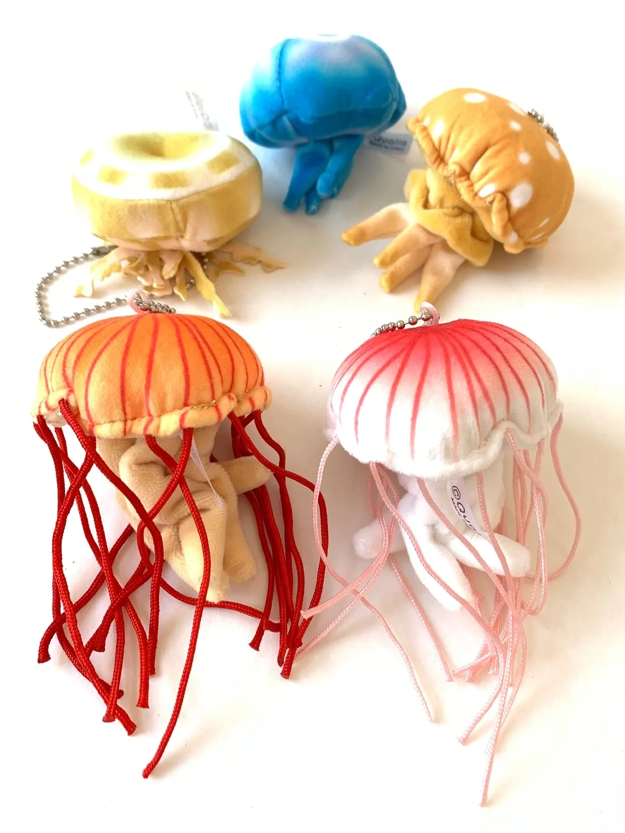 X 70918 Jellyfish Plush Capsule-DISCONTINUED