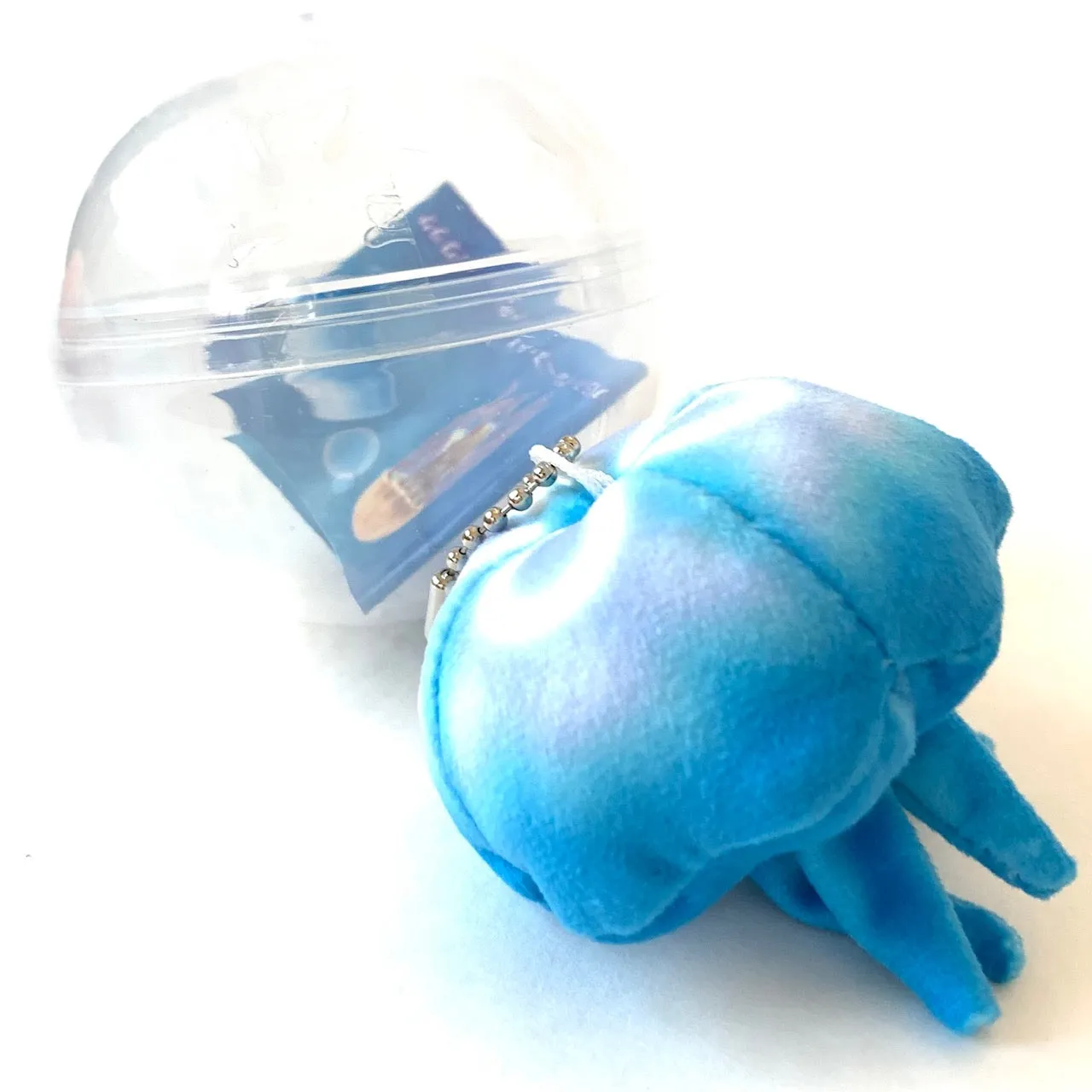 X 70918 Jellyfish Plush Capsule-DISCONTINUED