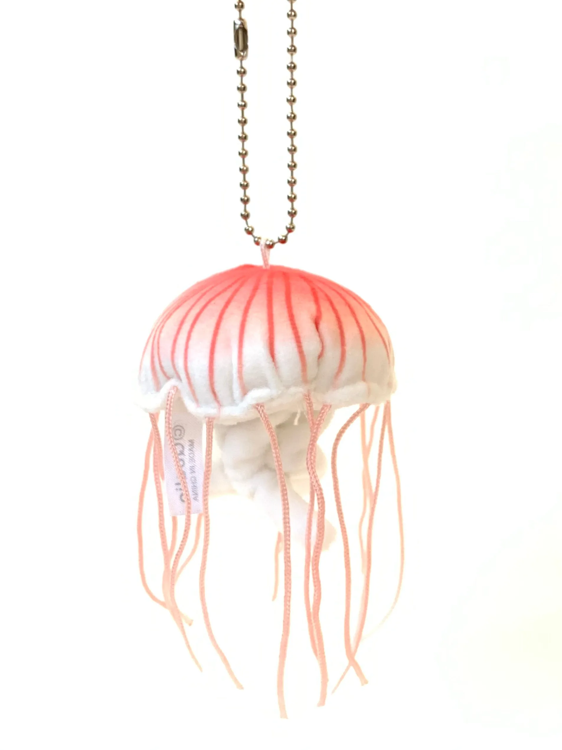 X 70918 Jellyfish Plush Capsule-DISCONTINUED