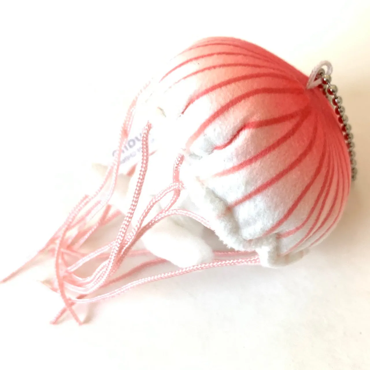 X 70918 Jellyfish Plush Capsule-DISCONTINUED