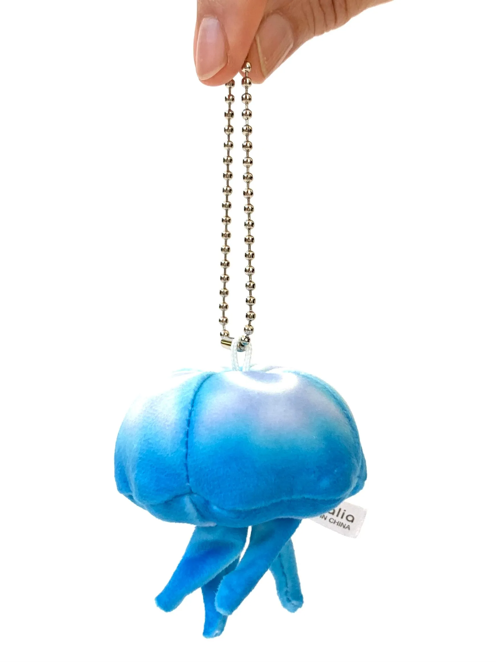 X 70918 Jellyfish Plush Capsule-DISCONTINUED