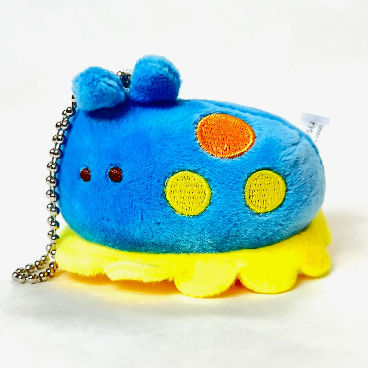 X 70984 Animal Plush Charms Capsule-DISCONTINUED