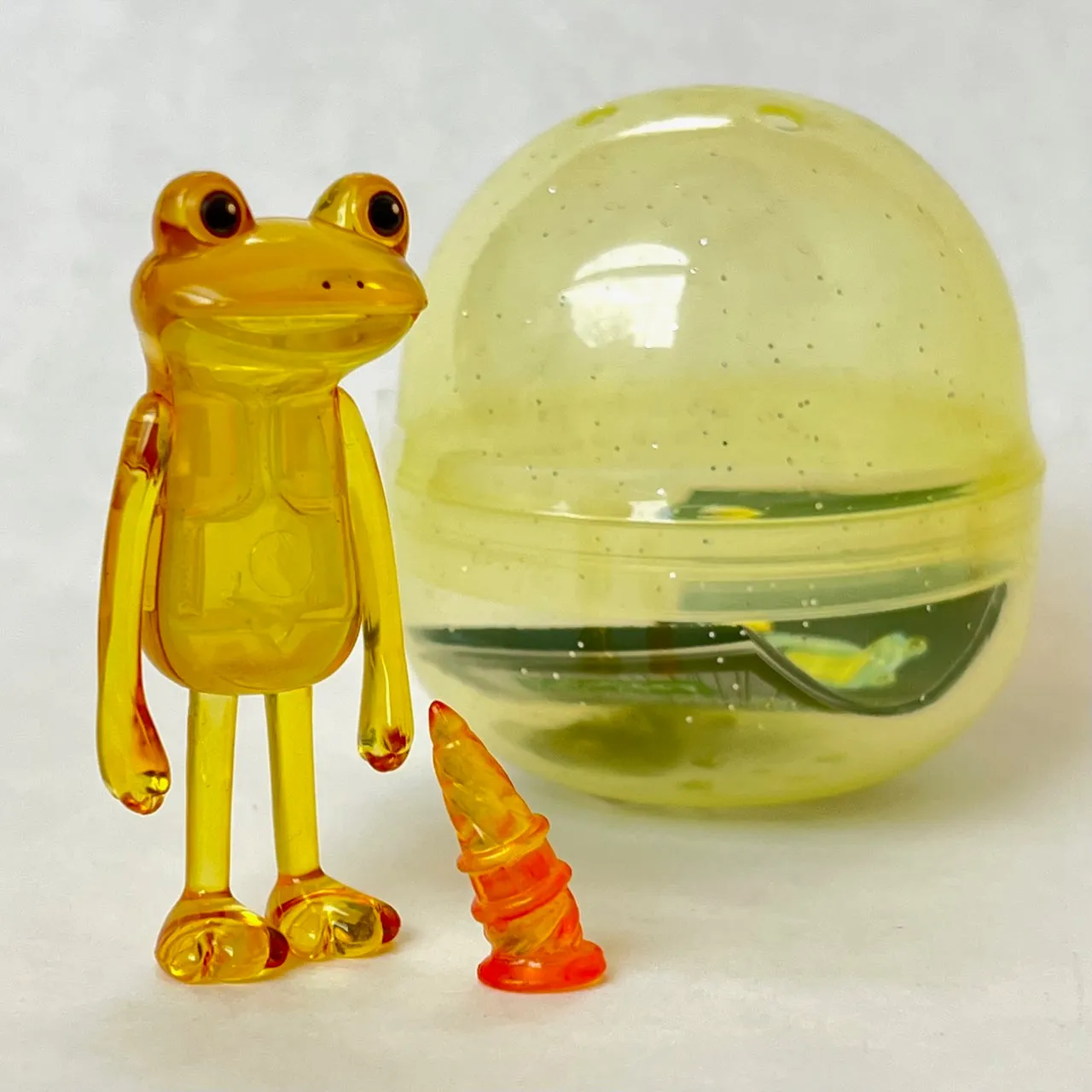 X 70985 Sad Frog Vol. 2 Figurine Capsule-DISCONTINUED