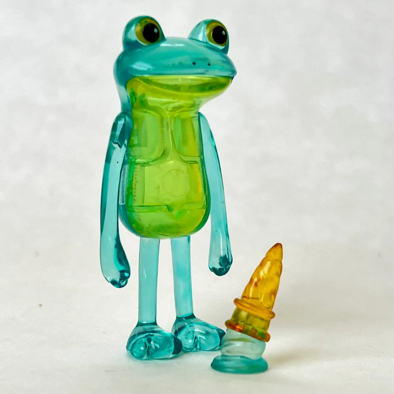 X 70985 Sad Frog Vol. 2 Figurine Capsule-DISCONTINUED