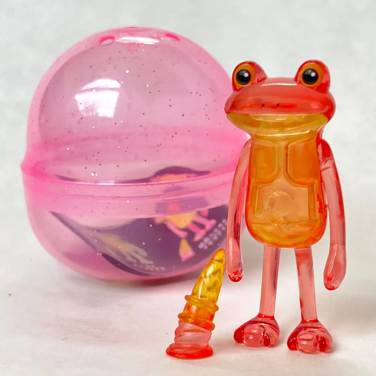 X 70985 Sad Frog Vol. 2 Figurine Capsule-DISCONTINUED