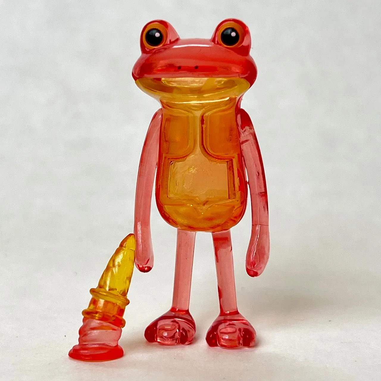 X 70985 Sad Frog Vol. 2 Figurine Capsule-DISCONTINUED