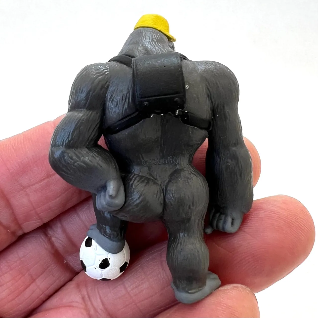 X 70989 Gorilla Students Figurine Capsule-DISCONTINUED