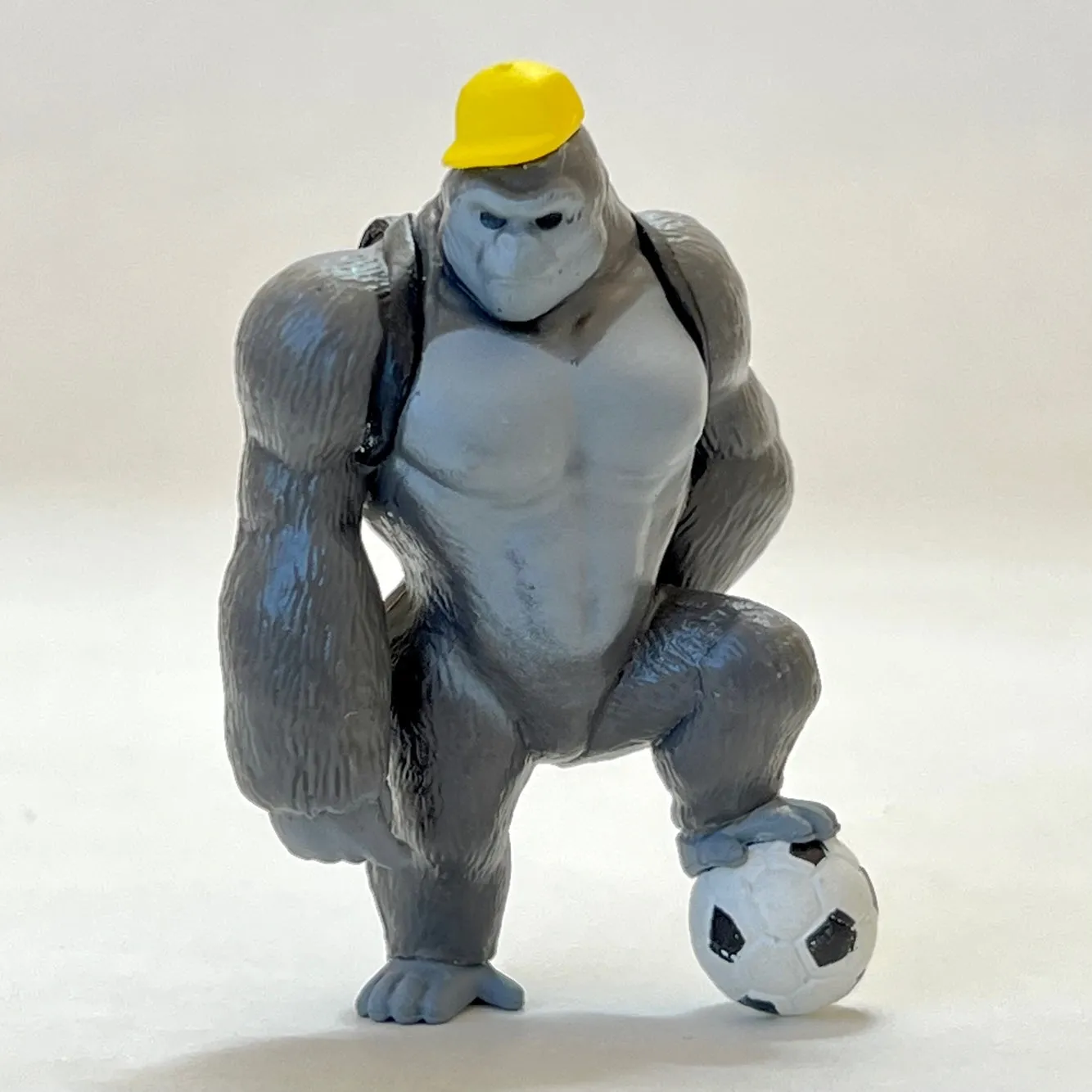 X 70989 Gorilla Students Figurine Capsule-DISCONTINUED