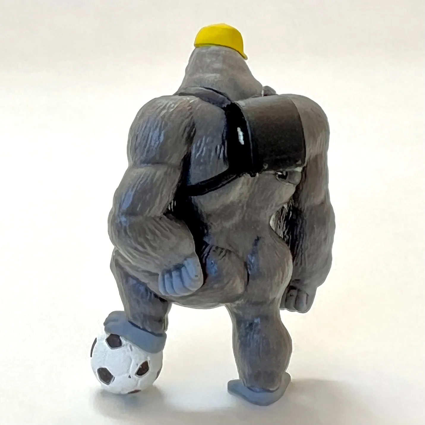 X 70989 Gorilla Students Figurine Capsule-DISCONTINUED