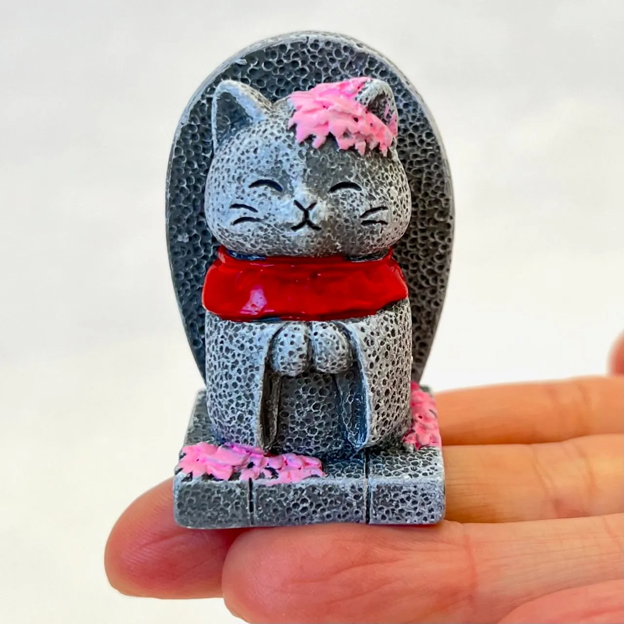 X 70996 Wabi Sabi Spring Figurine Capsule-DISCONTINUED