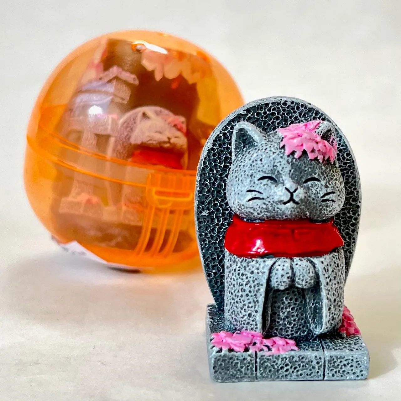 X 70996 Wabi Sabi Spring Figurine Capsule-DISCONTINUED