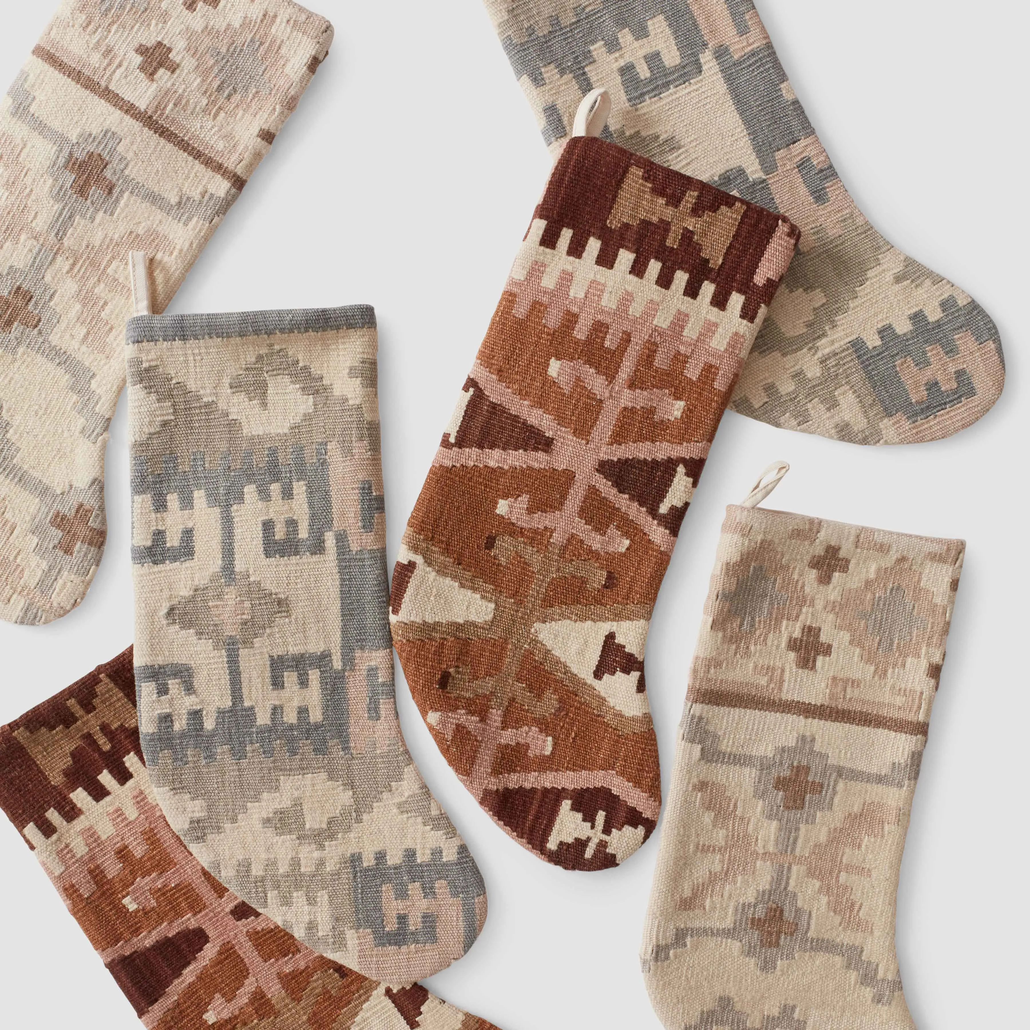 Yasam Kilim Stocking