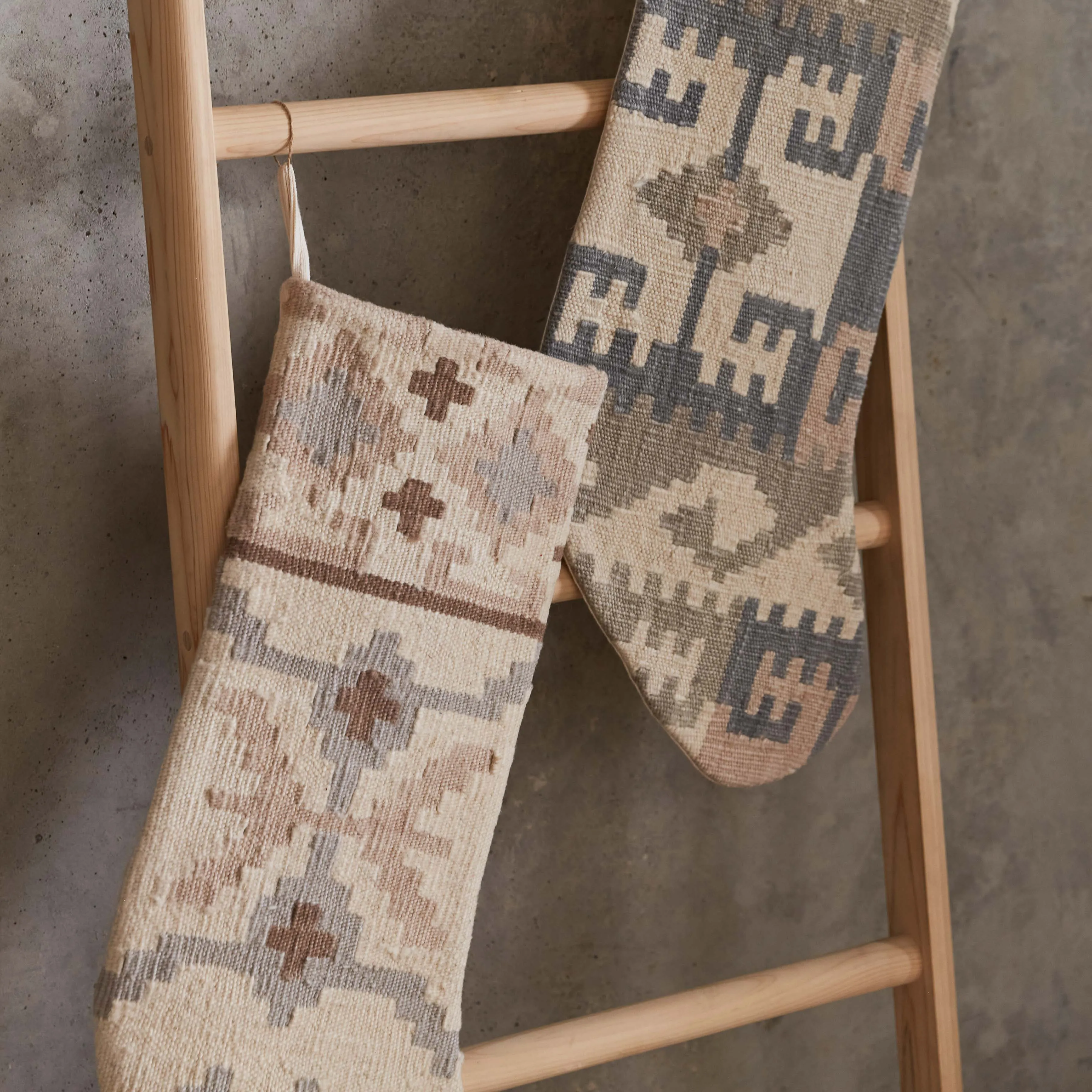 Yasam Kilim Stocking